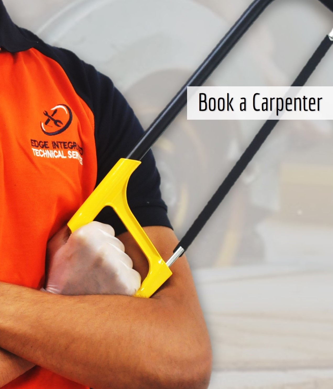 Book A Carpenter Book A Carpenter