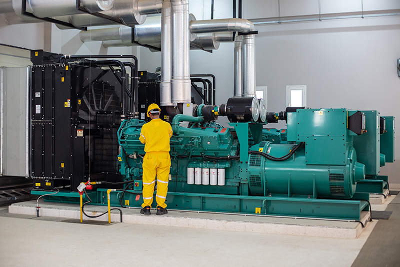 Generator Maintenance Generator Maintenance