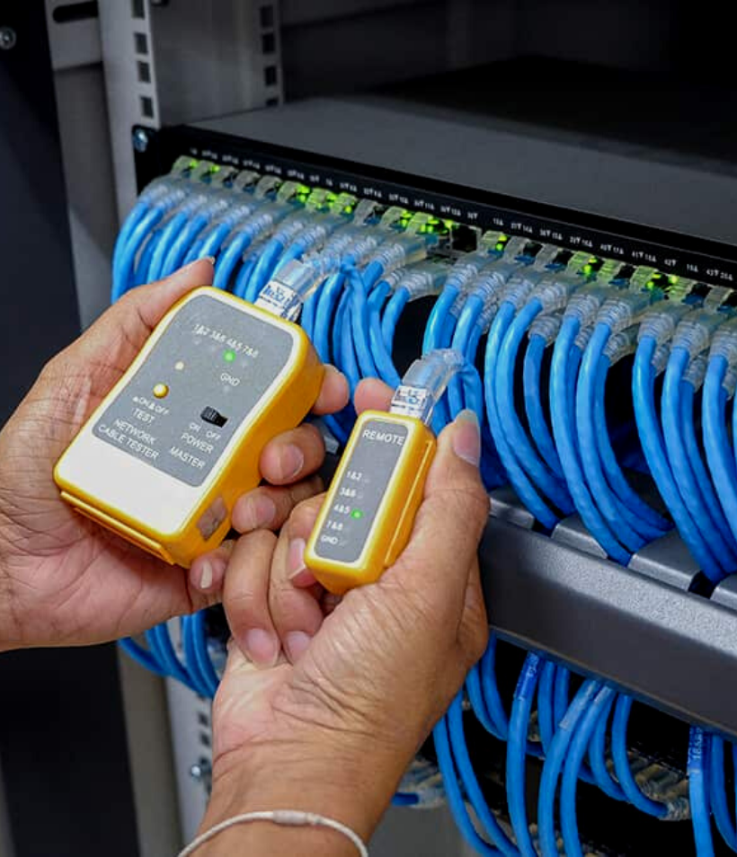 Structured Cabling Structured Cabling
